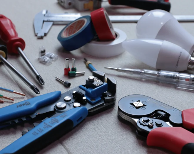 electrical background web