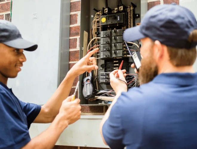 electrical panel web